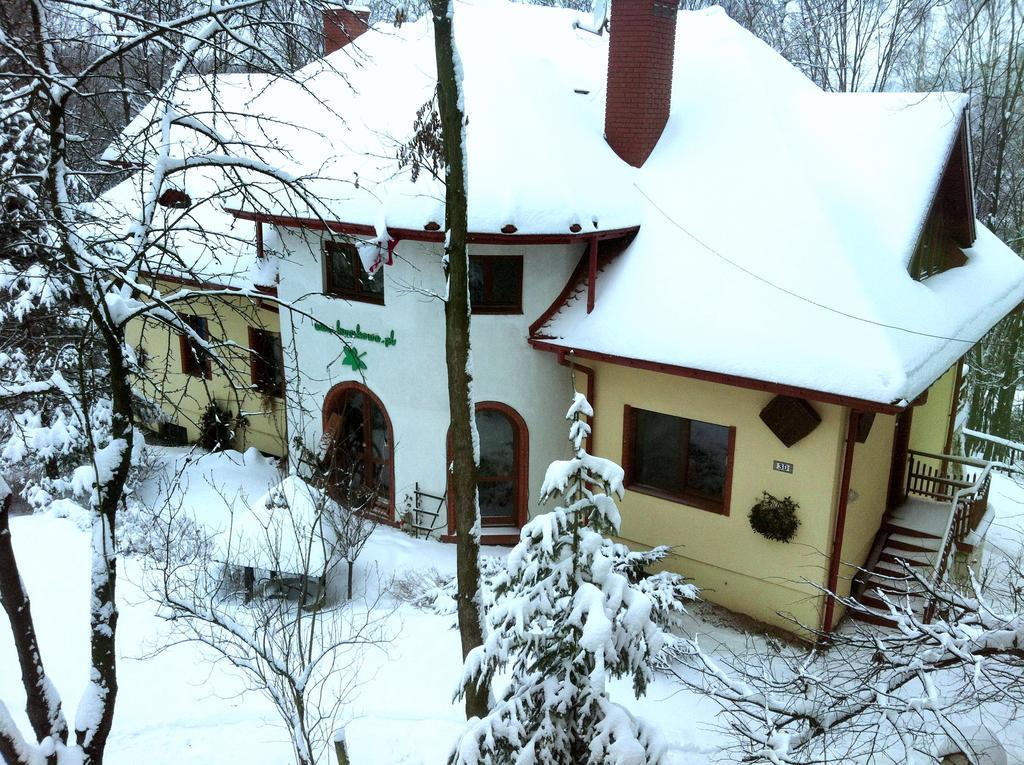 Osrodek Kwaskowa Villa Kazimierz Dolny Luaran gambar