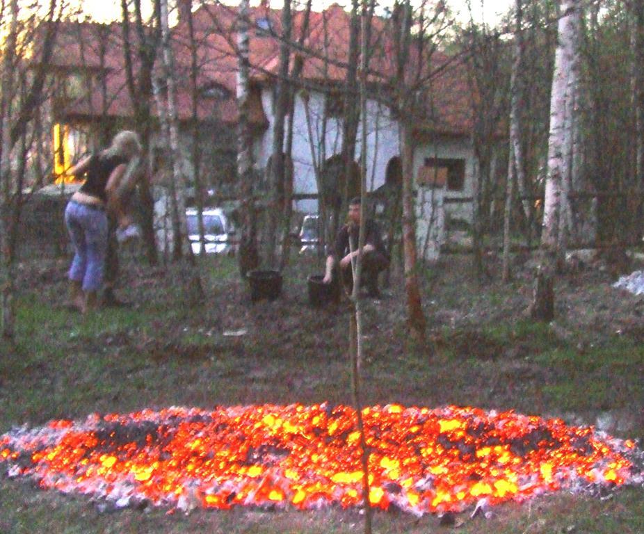 Osrodek Kwaskowa Villa Kazimierz Dolny Luaran gambar