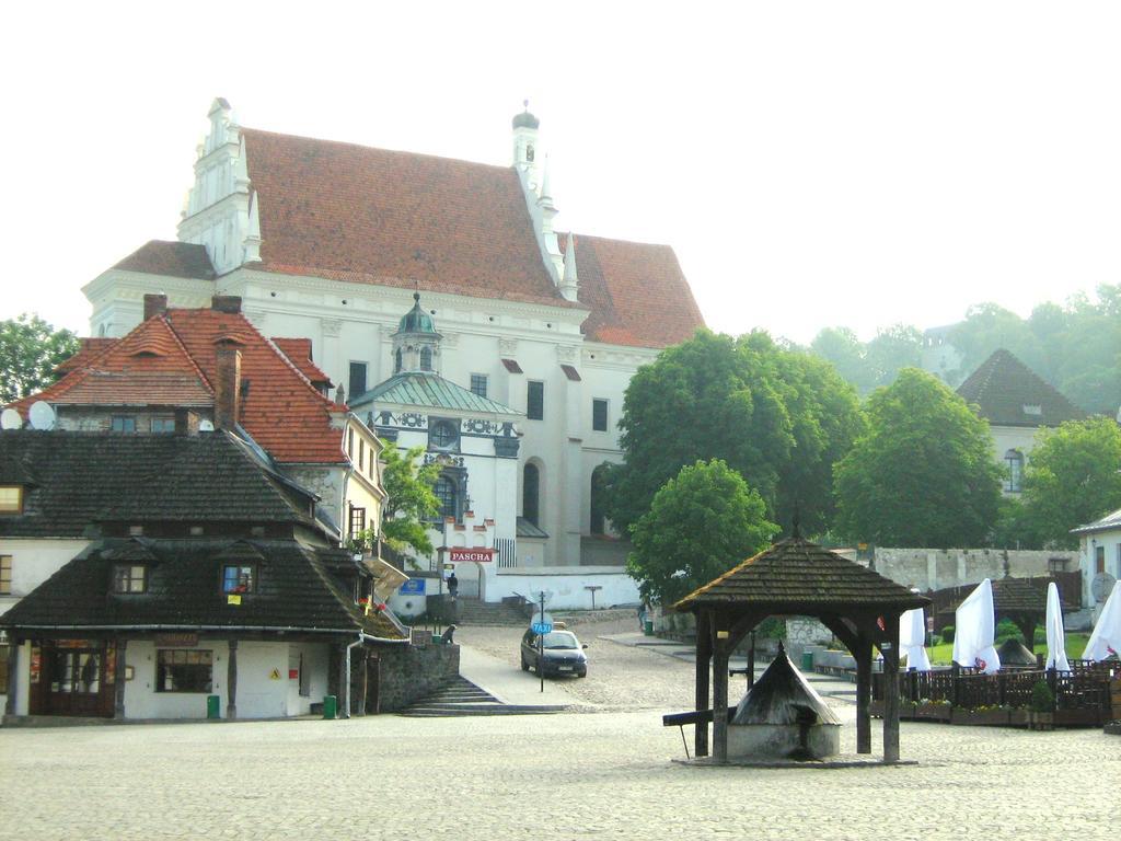 Osrodek Kwaskowa Villa Kazimierz Dolny Luaran gambar