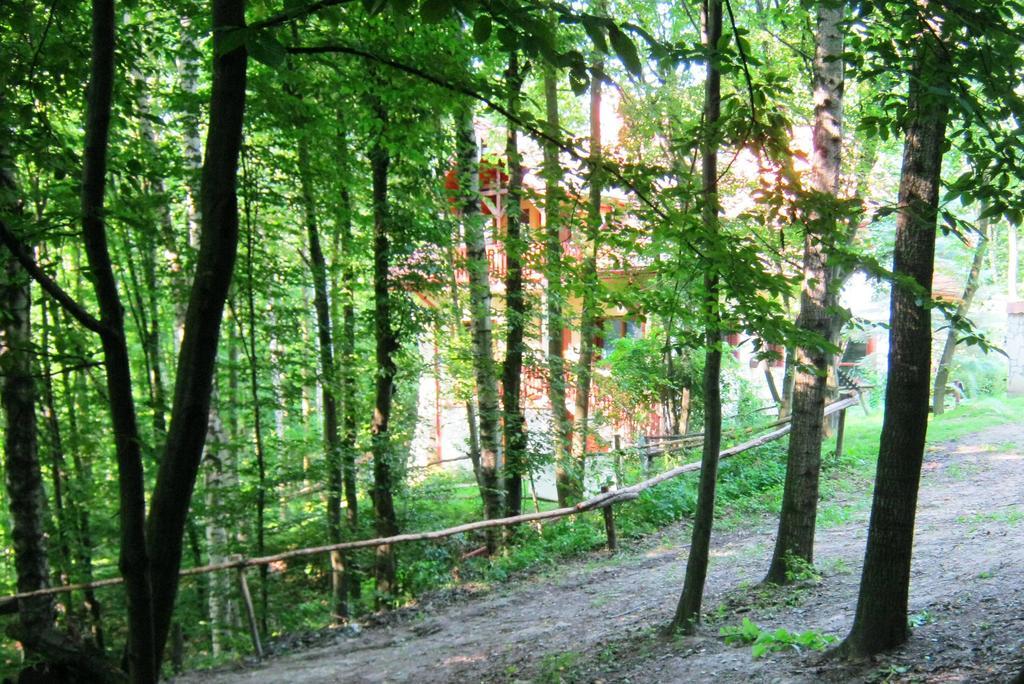 Osrodek Kwaskowa Villa Kazimierz Dolny Luaran gambar