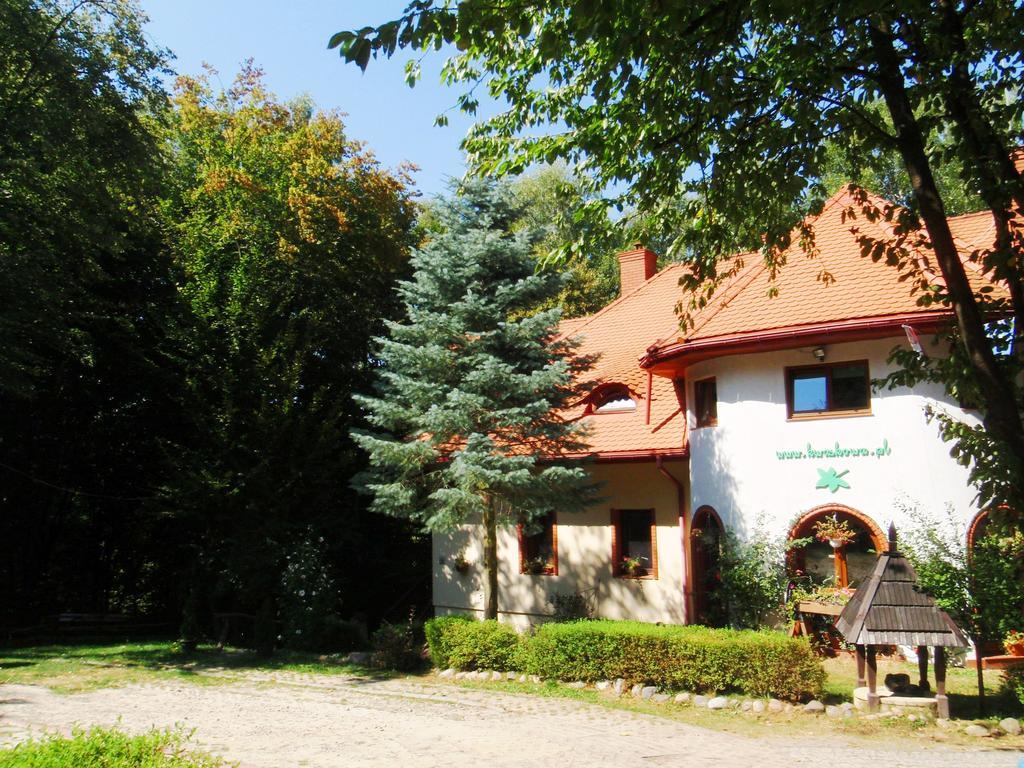 Osrodek Kwaskowa Villa Kazimierz Dolny Luaran gambar