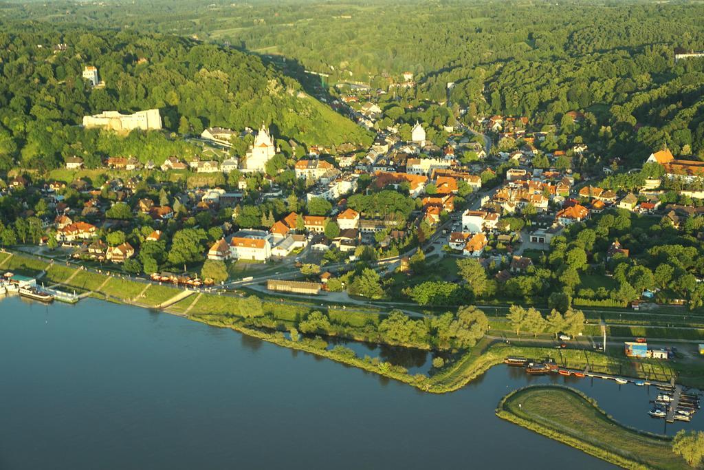 Osrodek Kwaskowa Villa Kazimierz Dolny Luaran gambar