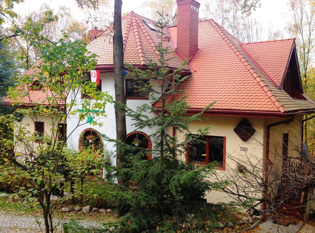 Osrodek Kwaskowa Villa Kazimierz Dolny Luaran gambar