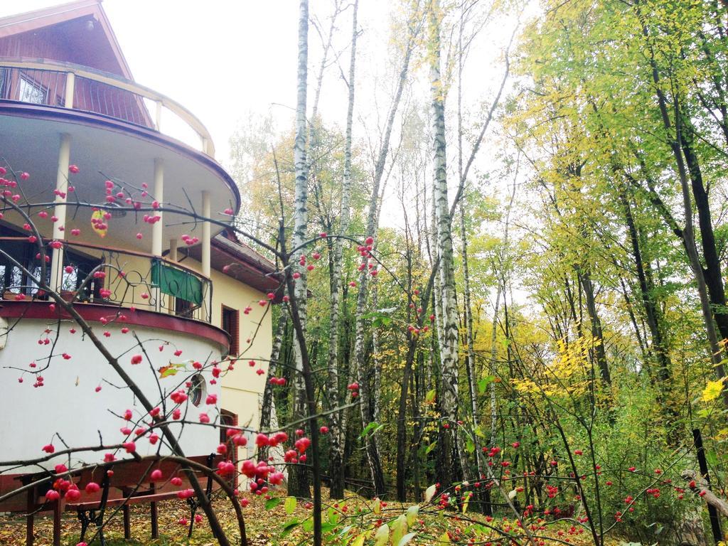 Osrodek Kwaskowa Villa Kazimierz Dolny Luaran gambar