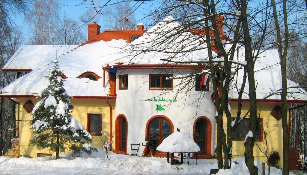 Osrodek Kwaskowa Villa Kazimierz Dolny Luaran gambar